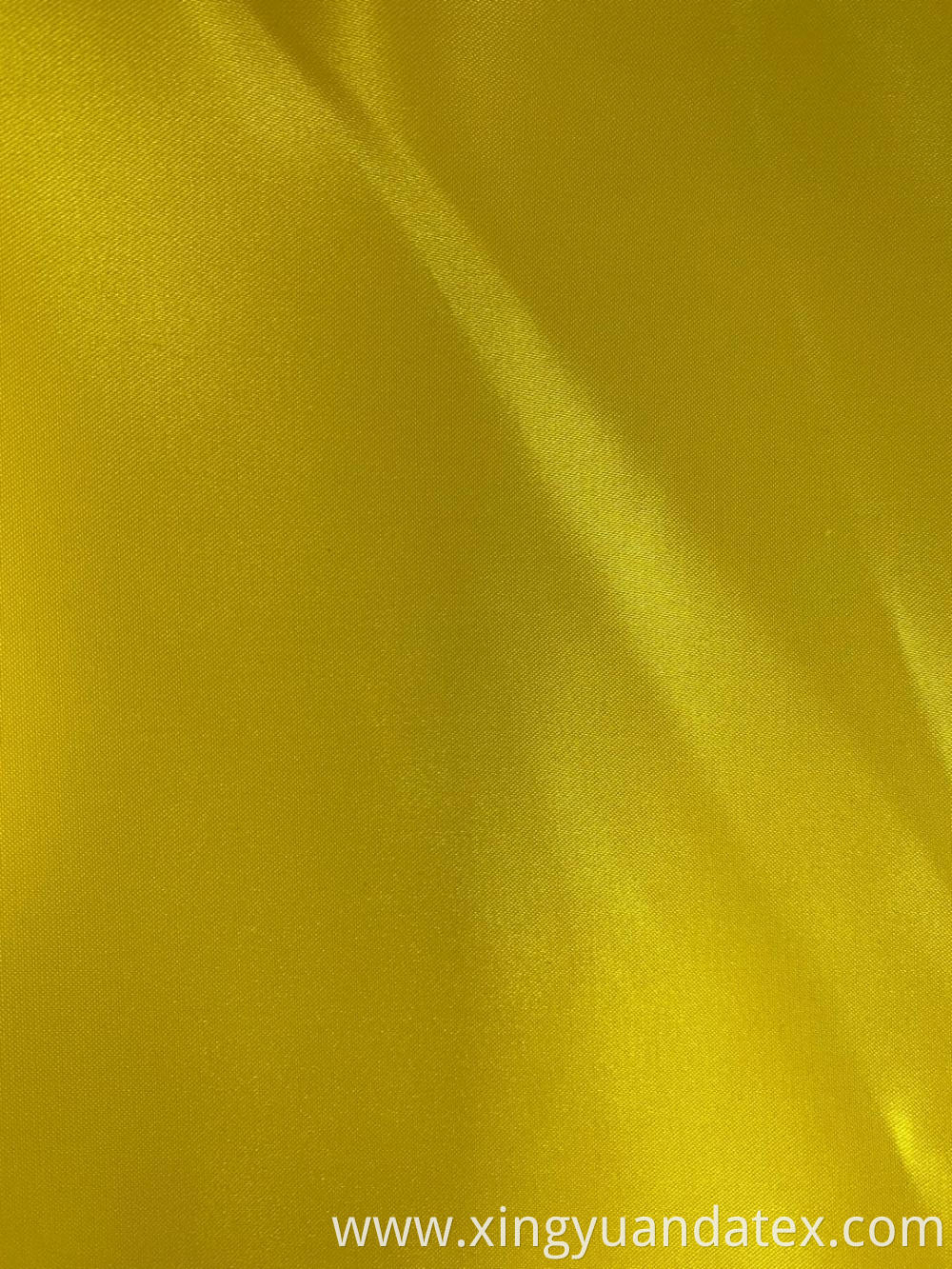 100 Percent Polyester Satin Fabric